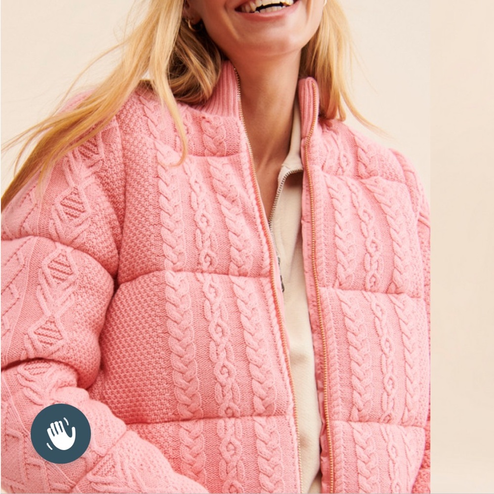 LoveShackFancy Andora Jacket